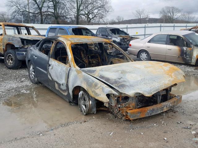 2G4WD532X51264326 - 2005 BUICK LACROSSE C BURN photo 1