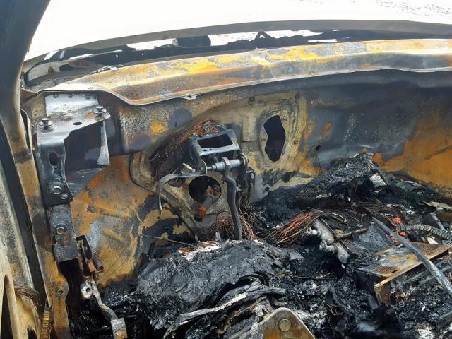 2G4WD532X51264326 - 2005 BUICK LACROSSE C BURN photo 8