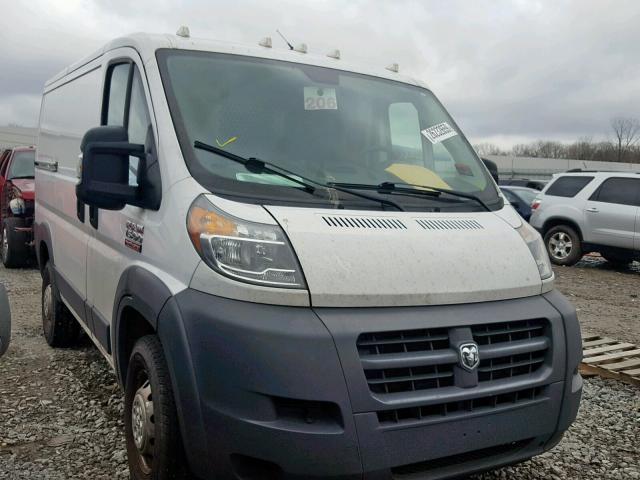 3C6TRVNG4HE522551 - 2017 RAM PROMASTER 白色 照片 1