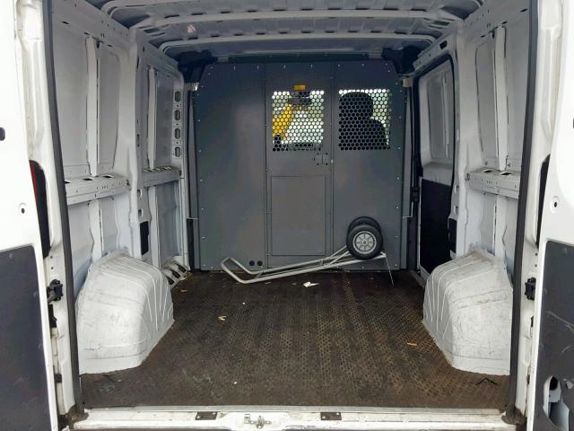3C6TRVNG4HE522551 - 2017 RAM PROMASTER 白色 照片 6