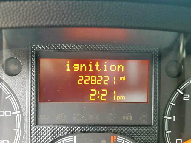 3C6TRVNG4HE522551 - 2017 RAM PROMASTER 白色 照片 8