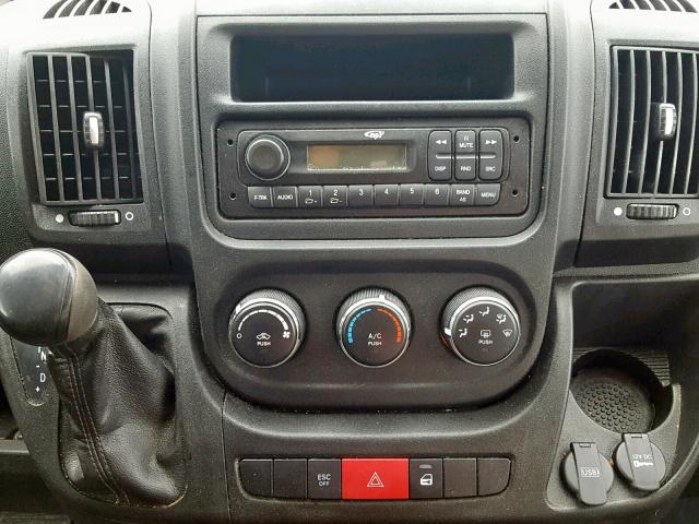 3C6TRVNG4HE522551 - 2017 RAM PROMASTER 白色 照片 9