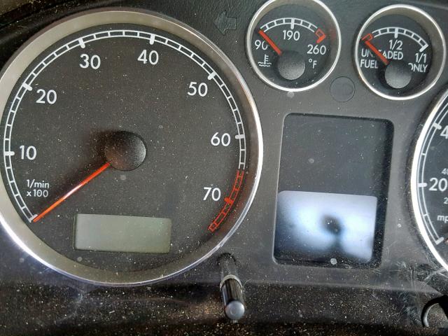 WVWRH63B32P071851 - 2002 VOLKSWAGEN PASSAT GLX 绿色 照片 8