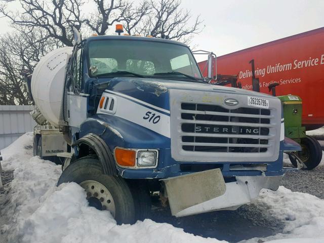 2FZHAZAS61AH51720 - 2001 STERLING TRUCK LT 9500 TWO TONE photo 1