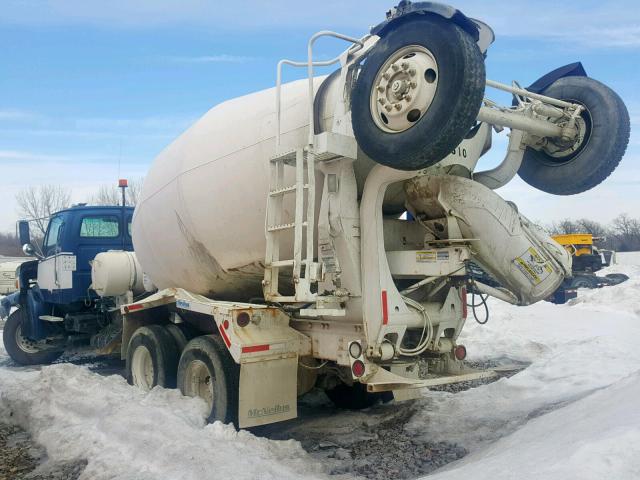 2FZHAZAS61AH51720 - 2001 STERLING TRUCK LT 9500 TWO TONE photo 3