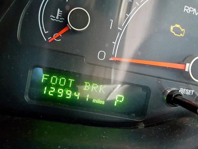 1LNHM86S64Y651697 - 2004 LINCOLN LS SILVER photo 8
