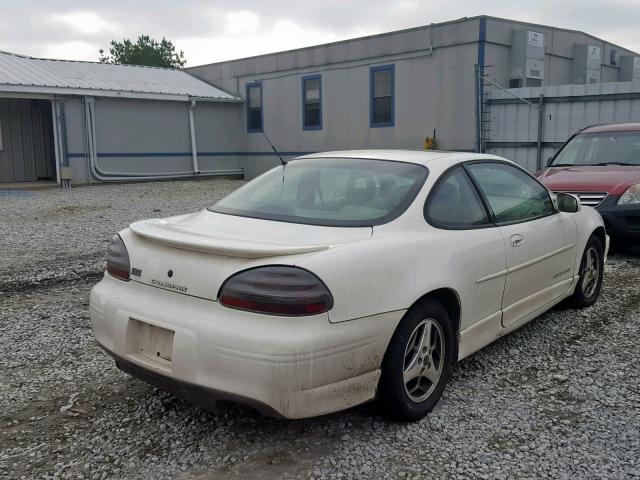 1G2WP12K32F241825 - 2002 PONTIAC GRAND PRIX WHITE photo 4