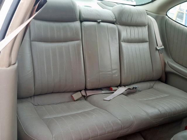 1G2WP12K32F241825 - 2002 PONTIAC GRAND PRIX WHITE photo 6