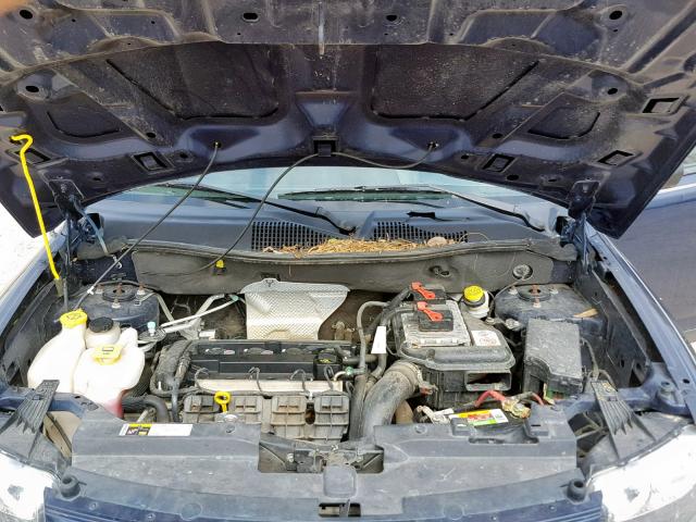 1C4NJCBA3ED725764 - 2014 JEEP COMPASS SP ლურჯი ფოტო 7