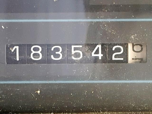 1G3AL54N3N6425666 - 1992 OLDSMOBILE CUTLASS CI 红色 照片 8