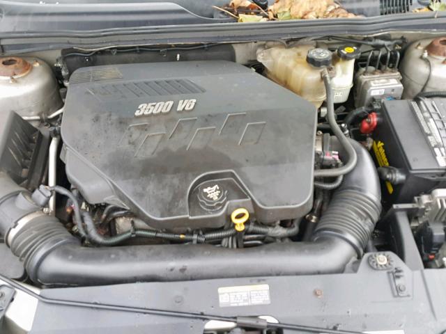 1G1ZS58N97F241621 - 2007 CHEVROLET MALIBU LS SILVER photo 7