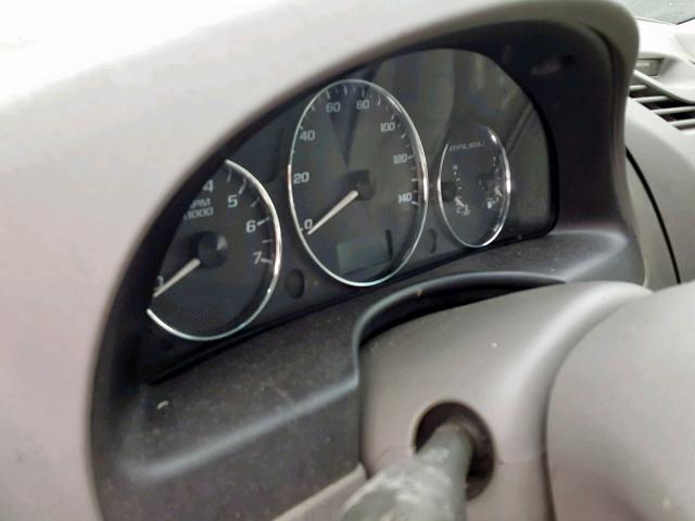 1G1ZS58N97F241621 - 2007 CHEVROLET MALIBU LS SILVER photo 8