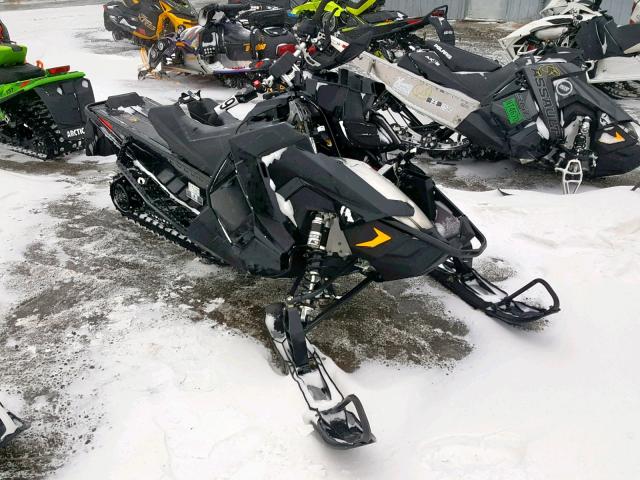 SN1EKP8RXKC328066 - 2019 POLARIS SNOWMOBILE BLACK photo 1