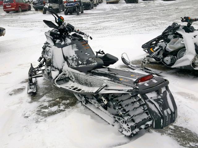 SN1EKP8RXKC328066 - 2019 POLARIS SNOWMOBILE BLACK photo 3