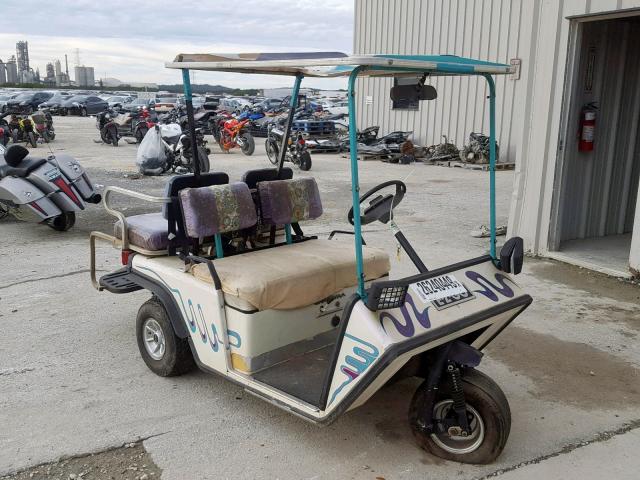 306976 - 1980 EZ GOLFCART WHITE photo 1