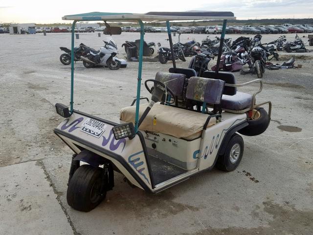 306976 - 1980 EZ GOLFCART WHITE photo 2