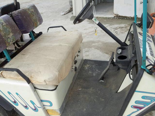 306976 - 1980 EZ GOLFCART WHITE photo 5