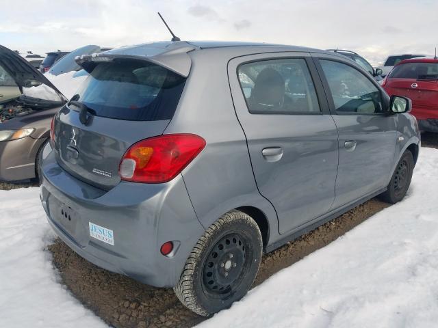 ML32A3HJ3FH036654 - 2015 MITSUBISHI MIRAGE DE  photo 4