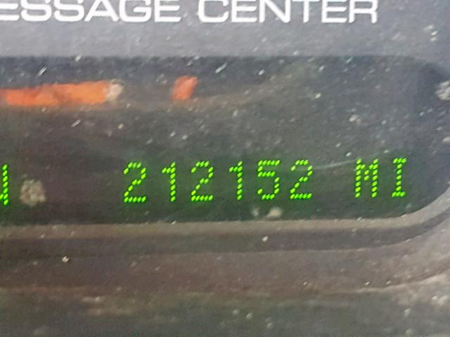 1FMZU74K83UA90328 - 2003 FORD EXPLORER E GREEN photo 8