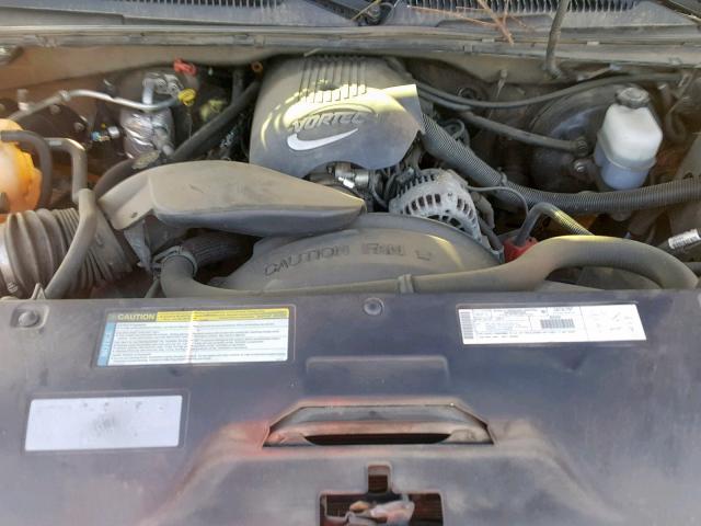 2GTEC19V911233916 - 2001 GMC NEW SIERRA SILVER photo 7