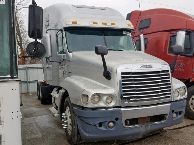 1FUJBBCK47LV75355 - 2007 FREIGHTLINER CONVENTION SILVER photo 1