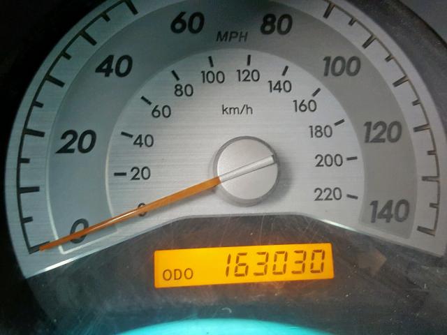 JTKDE167460120432 - 2006 TOYOTA SCION TC ვერცხლისფერი ფოტო 8