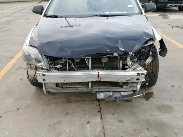 JTKDE167460120432 - 2006 TOYOTA SCION TC ვერცხლისფერი ფოტო 9