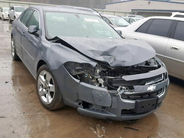 1G1ZH57B194139413 - 2009 CHEVROLET MALIBU 1LT 灰色 照片 1