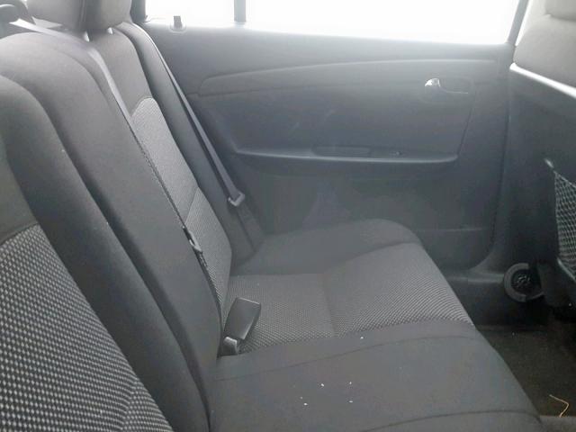 1G1ZH57B194139413 - 2009 CHEVROLET MALIBU 1LT 灰色 照片 6