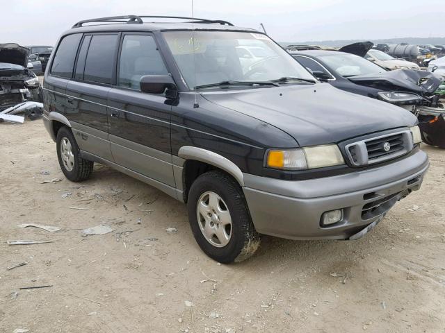 JM3LV5238V0816181 - 1997 MAZDA MPV WAGON BLACK photo 1