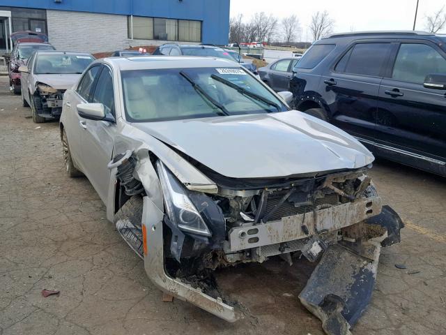 1G6AY5SXXF0119819 - 2015 CADILLAC CTS PERFOR GOLD photo 1