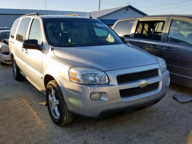 1GNDV23L65D260818 - 2005 CHEVROLET UPLANDER L Gümüş foto 1