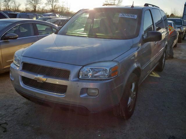 1GNDV23L65D260818 - 2005 CHEVROLET UPLANDER L Gümüş foto 2