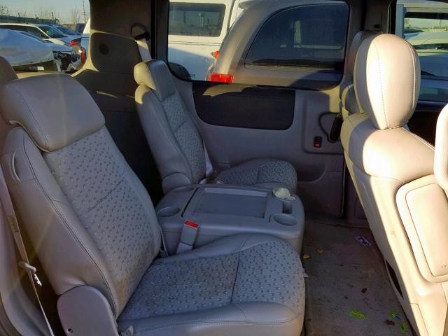 1GNDV23L65D260818 - 2005 CHEVROLET UPLANDER L Gümüş foto 6