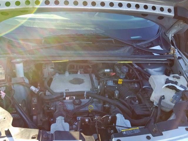 1GNDV23L65D260818 - 2005 CHEVROLET UPLANDER L Gümüş foto 7