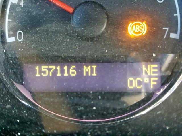 1GNDV23L65D260818 - 2005 CHEVROLET UPLANDER L Gümüş foto 8