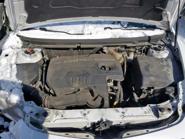 1G1ZG57B79F203154 - 2009 CHEVROLET MALIBU LS WHITE photo 7