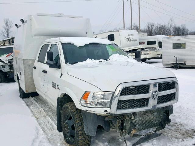 3C7WRTCL9EG199126 - 2014 RAM 3500 WHITE photo 1