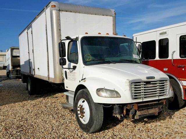 1FVACWDC85HU83821 - 2005 FREIGHTLINER M2 106 MED WHITE photo 1