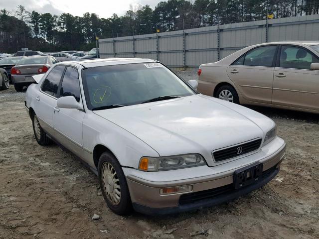 JH4KA7692SC014986 - 1995 ACURA LEGEND SE WHITE photo 1