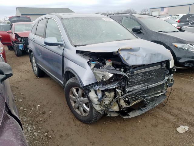 5J6RE48748L036313 - 2008 HONDA CR-V EXL  photo 1