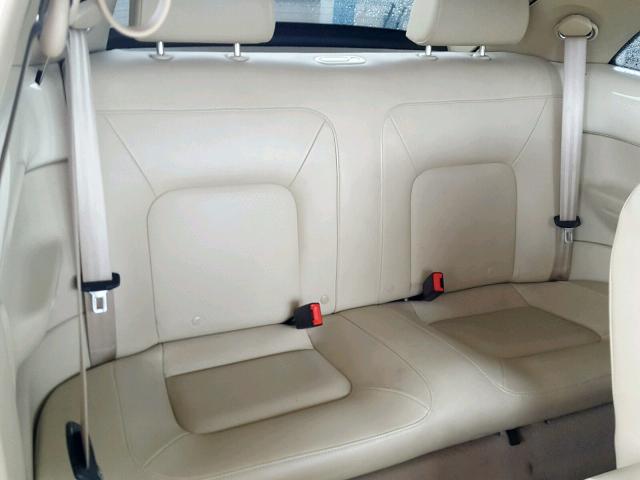 3VWPG31C38M520753 - 2008 VOLKSWAGEN NEW BEETLE Weiß Foto 6