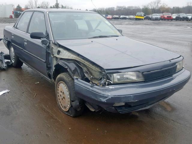 4T1SV21E1MU375339 - 1991 TOYOTA CAMRY DLX GRAY photo 1