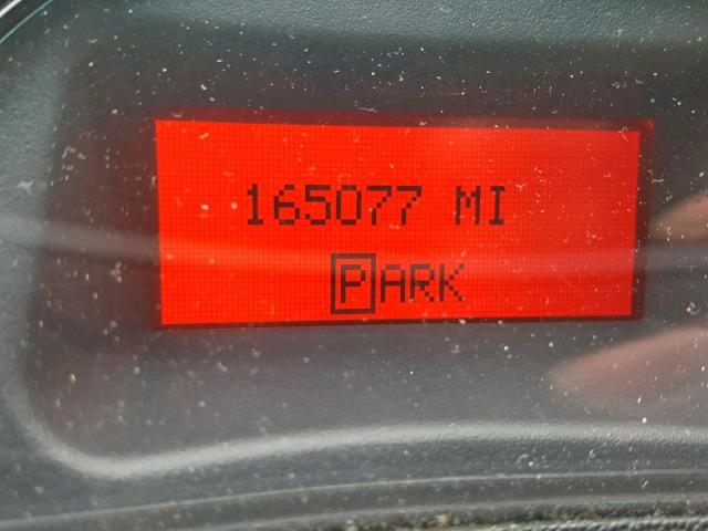 2G2WP522951216205 - 2005 PONTIAC GRAND PRIX GOLD photo 8