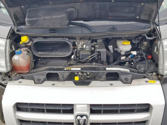 3C6TRVDD4FE509254 - 2015 RAM PROMASTER 石墨色 照片 7