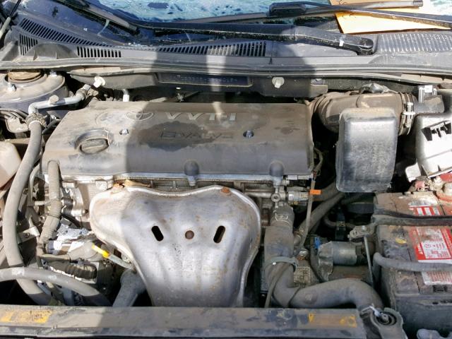 JTKDE3B79A0316019 - 2010 TOYOTA SCION TC 蓝色 照片 7