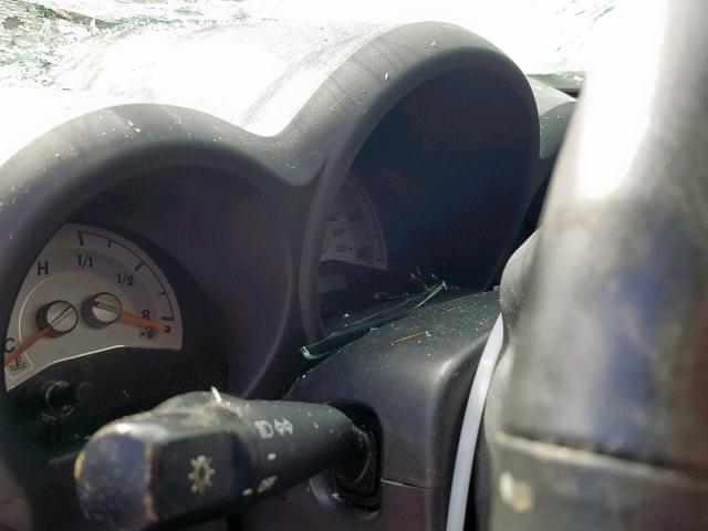 JTKDE3B79A0316019 - 2010 TOYOTA SCION TC 蓝色 照片 8