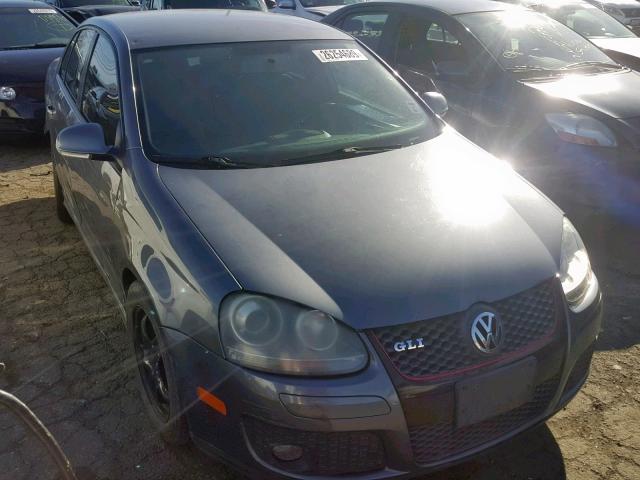 3VWBJ71K38M113722 - 2008 VOLKSWAGEN GLI ვერცხლისფერი ფოტო 1