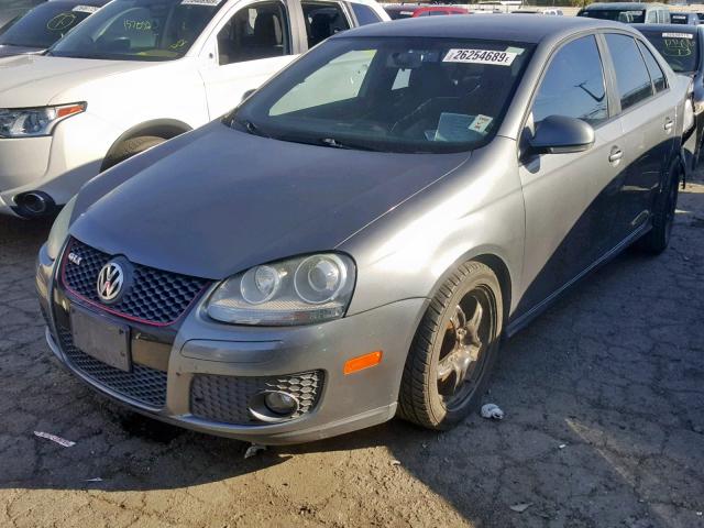 3VWBJ71K38M113722 - 2008 VOLKSWAGEN GLI ვერცხლისფერი ფოტო 2