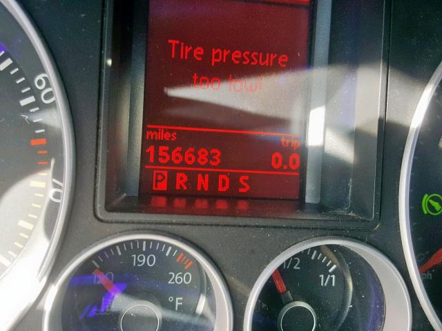 3VWBJ71K38M113722 - 2008 VOLKSWAGEN GLI ვერცხლისფერი ფოტო 8